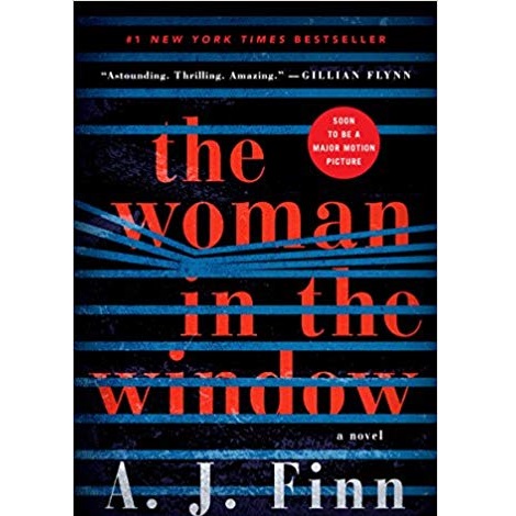 The Woman in the Window by A. J. Finn