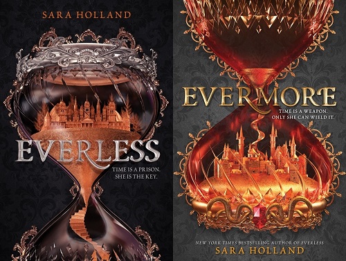 Everless Series by Sara Holland PDF