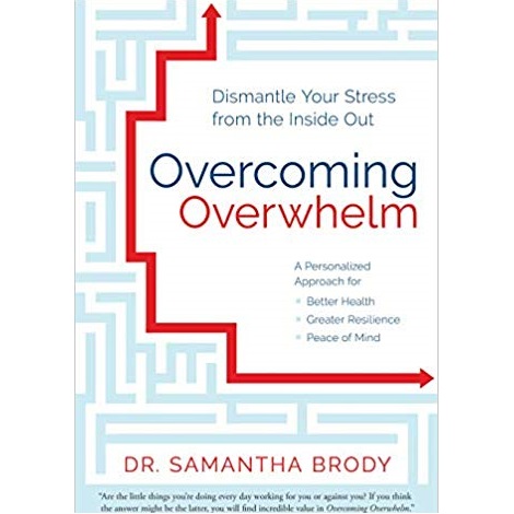 Overcoming Overwhelm by Samantha Brody
