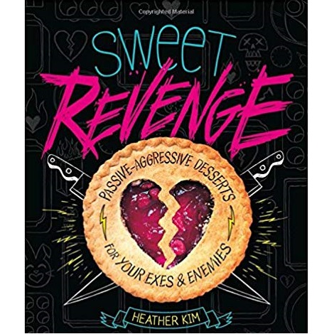 Sweet Revenge by Heather Kim