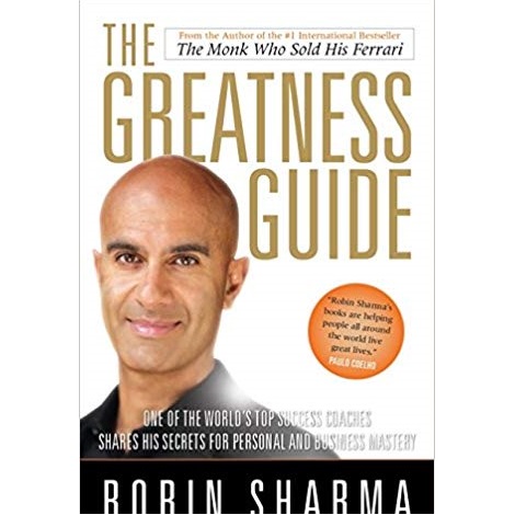 The Greatness Guide by Robin Sharma