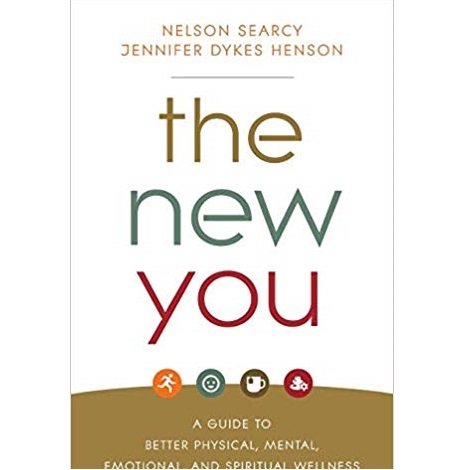 The New You by Nelson Searcy 