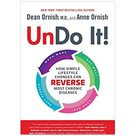 Undo It! by Dean Ornish