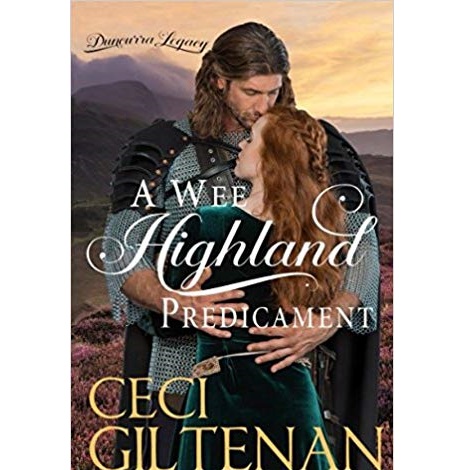 A Wee Highland Predicament by Ceci Giltenan 