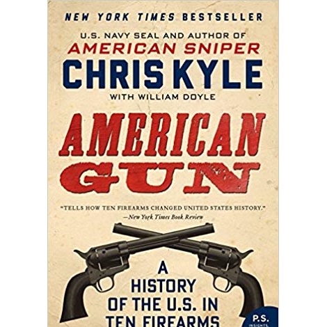 American Gun by Chris Kyle