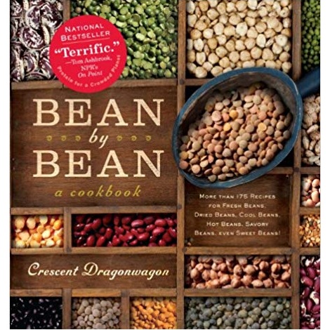 Bean By Bean by Crescent Dragonwagon