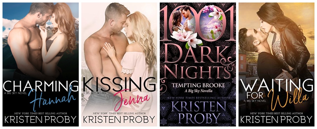 Big Sky Series by Kristen Proby books ePub Download