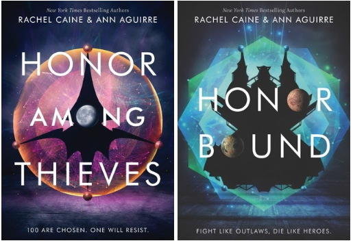 Honors Series by Rachel Caine ePub Download