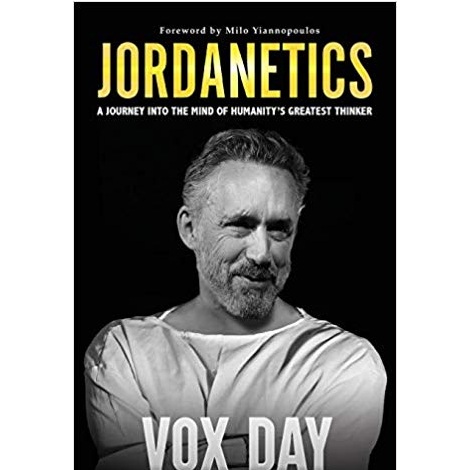 Jordanetics by Vox Day