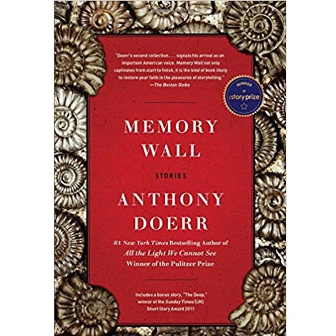 Memory Wall by Anthony Doerr 