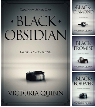 Obsidian Series by Victoria Quinn PDF Download