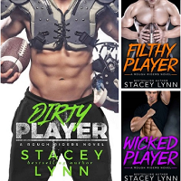 Rough Riders Series by Stacey Lynn