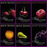 Sweet Series by Maya Banks