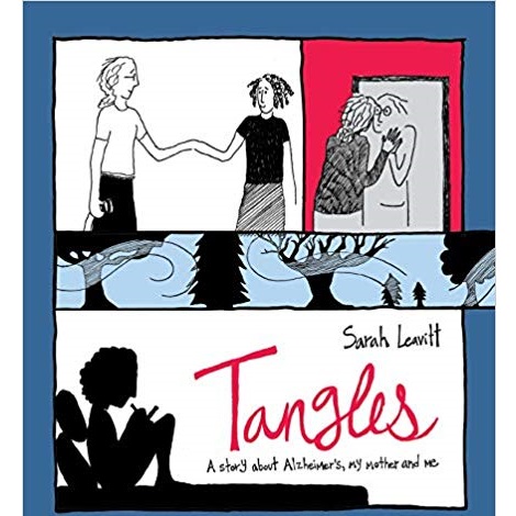 Tangles by Sarah Leavitt