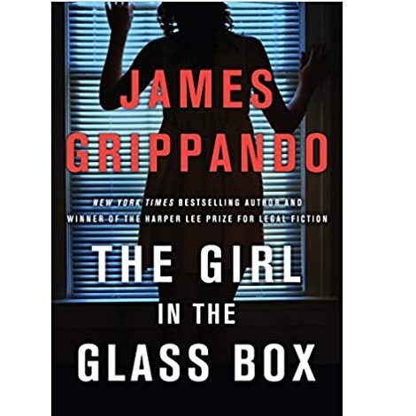 The Girl in the Glass Box by James Grippando