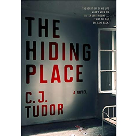 The Hiding Place by Tudor C. J