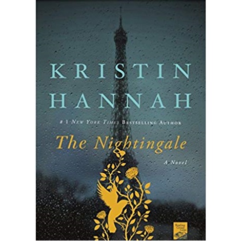 The Nightingale by Kristin Hannah