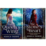 The Queens Wing Series by Jessica Thorne ePub