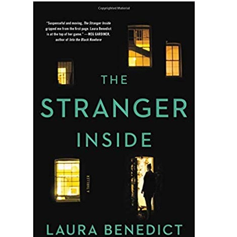 The Stranger Inside by Laura Benedict