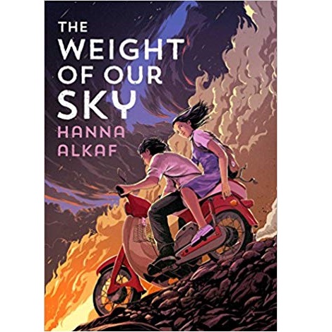The Weight of Our Sky by Hanna Alkaf 