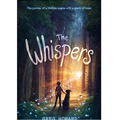 The Whispers by Greg Howard 