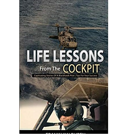 Life Lessons From The Cockpit by Frank Van Buren 