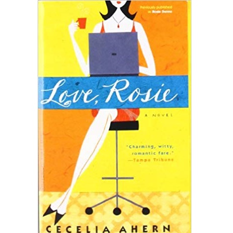 Love, Rosie by Cecelia Ahern