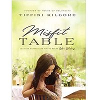 Misfit Table by Tiffini Kilgore