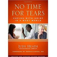 No Time for Tears by Judy Heath