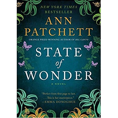State of Wonder by Ann Patchett 