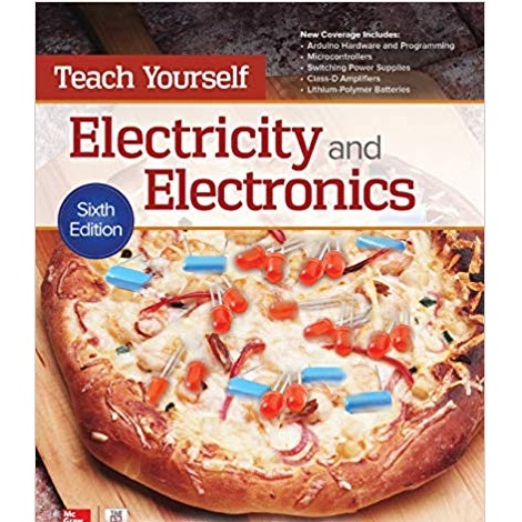 Teach Yourself Electricity and Electronics by Stan Gibilisco
