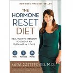 The Hormone Reset Diet by Sara Gottfried