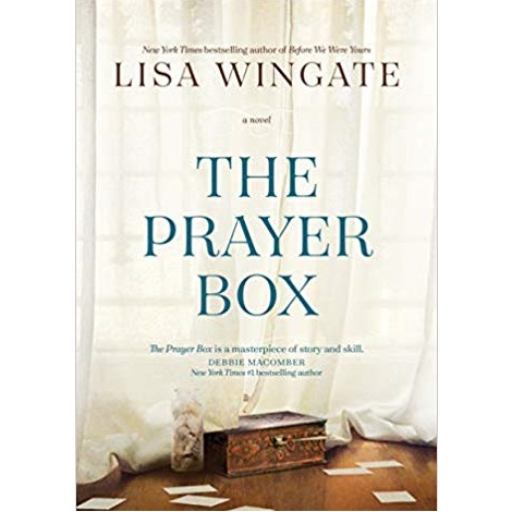 The Prayer Box by Lisa Wingate