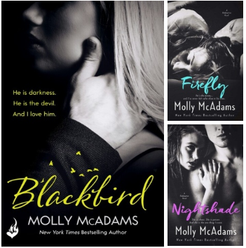 The Redemption Series by Molly McAdams ePub Download