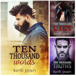 The Ten Thousand Series by Kelli Jean ePub