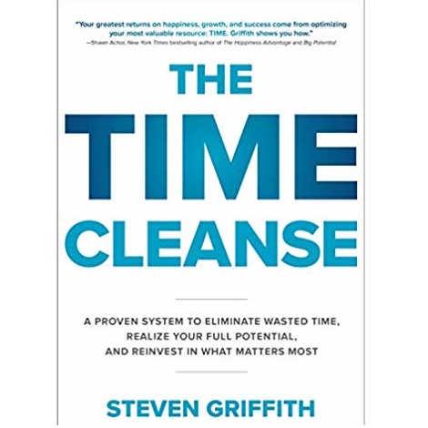 The Time Cleanse by Steven Griffith