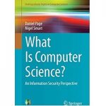 What Is Computer Science by Daniel Page