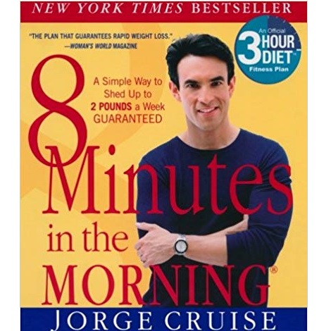 8 Minutes in the Morning by Jorge Cruise