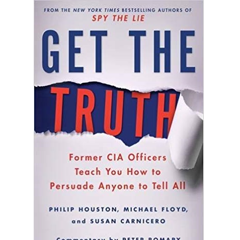 Get the Truth by Philip Houston