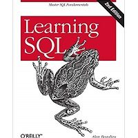 Learning SQL by Alan Beaulieu