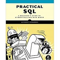 Practical SQL by Anthony DeBarros