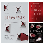 Project Nemesis Series by Brendan Reichs ePub Download
