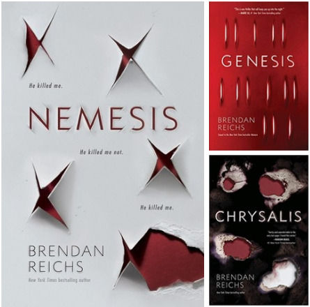 Project Nemesis Series by Brendan Reichs ePub Download