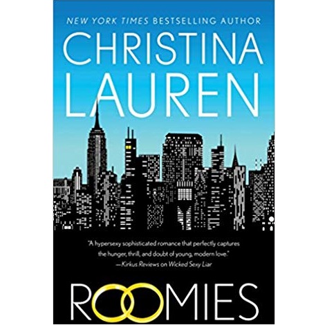 Roomies by Christina Lauren 