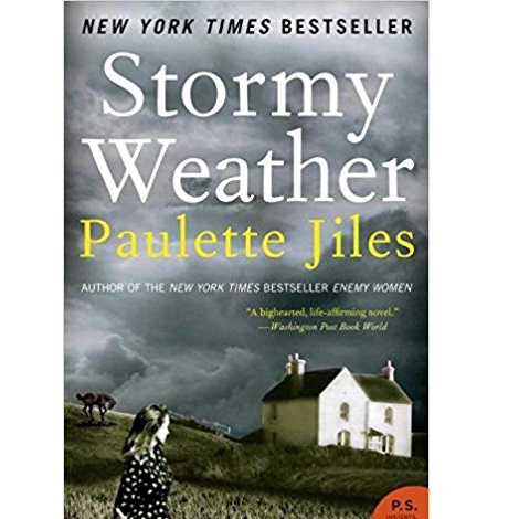 Stormy Weather by Paulette Jiles