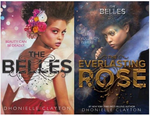 The Belles Series by Dhonielle Clayton ePub Download