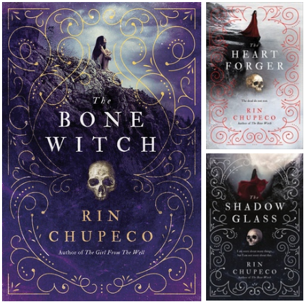 The Bone Witch Series by Rin Chupeco ePub Download