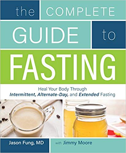 The Complete Guide to Fasting by Dr Jason Fung ePub Free