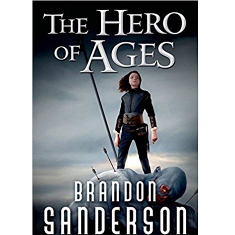 The Hero of Ages by Brandon Sanderson