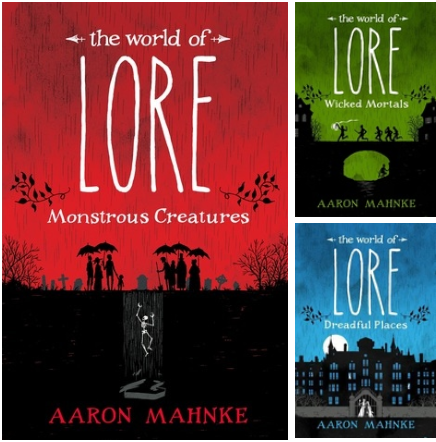 The World of Lore Series by Aaron Mahnke Free Download